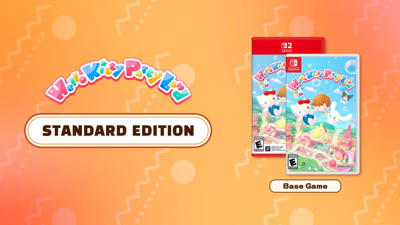 Official product image: the Standard Edition, base game only