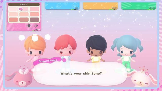 Hello Kitty Party Land Beginner Tips screenshot